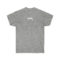 Kanye West Album Yeezus Tour Cotton T Shirt - Gray