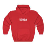 Kanye West Donda Listening Party Unisex Hoodie