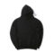 Kanye West Hip Hop Fleece Warm Hoodie - Black
