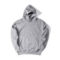 Kanye West Hip Hop Fleece Warm Hoodie - Gray