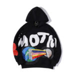 Kanye West MOTM Man On The Moon Hoodie