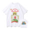 Kanye West Skull When I'm On The Way Kids See Ghosts T-shirt - White