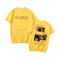 Kanye West The Life Of Pablo Shirt - Yellow