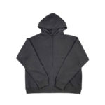 Kanye West Zip Up Hoodie