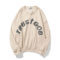 Long Sleeve Kanye West Trust God Sweatshirt - 2
