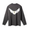 Long Sleeves Kanye West Pigeon Print Sweatshirt - 3