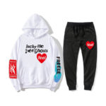 Pants With Kanye West Lucky Me I See Ghosts Hoodies