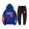 Pants With Kanye West Lucky Me I See Ghosts Hoodies - 4