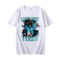 Short Sleeve Kanye West Yeezus Shirt - White