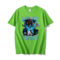 Short Sleeve Kanye West Yeezus Shirt - Green