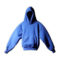 Ye Fleece Kanye West Yeezy X Gap Hoodie - Blue