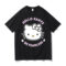 Hello Kanye West Be Fearless T-shirt - Black
