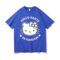 Hello Kanye West Be Fearless T-shirt - Blue