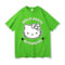 Hello Kanye West Be Fearless T-shirt - Green