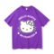 Hello Kanye West Be Fearless T-shirt - Purple