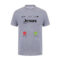 Jesus Is King Calling T-Shirt - Grey