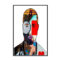 Kanye West Kids See Ghosts 3D Poster - 1