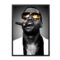 Kanye West Music Singer Rapper Wall Art Canvas Poster - 5