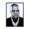 Kanye West Music Singer Rapper Wall Art Canvas Poster - 2