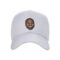 Printed Kanye West Graduation Caps - White