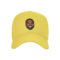 Printed Kanye West Graduation Caps - Yellow